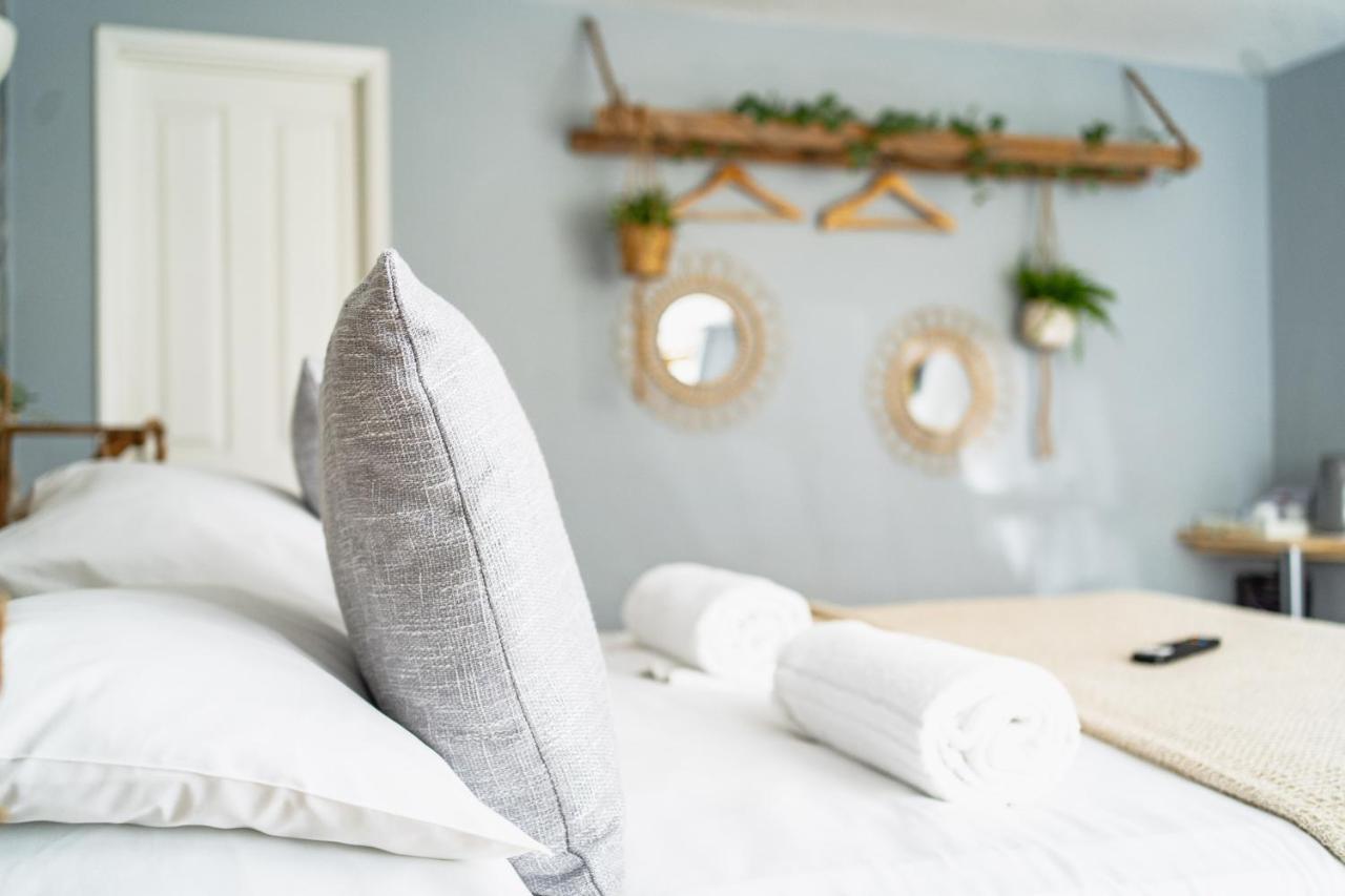 Saltwater Guest House Μπράιτον Εξωτερικό φωτογραφία