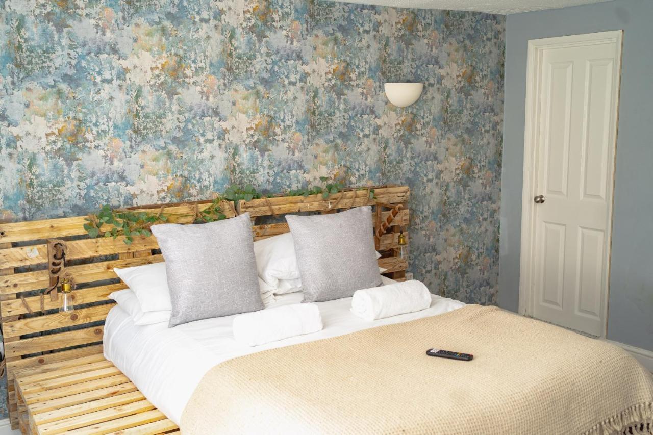 Saltwater Guest House Μπράιτον Εξωτερικό φωτογραφία